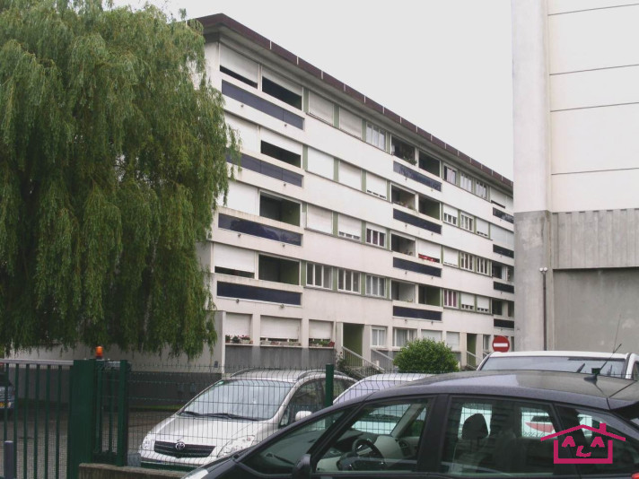 Voir la photo 1/9 du type apartment à Grenoble