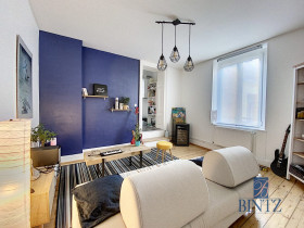 Appartement à Strasbourg