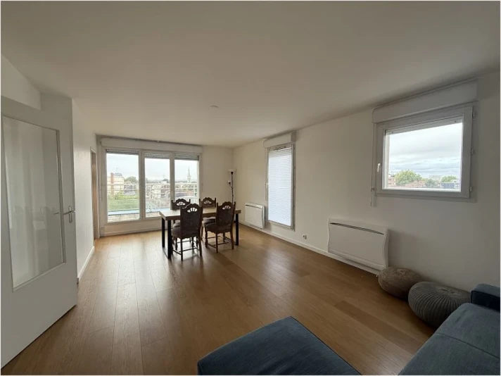 Voir la photo 1/7 du type apartment à Lille
