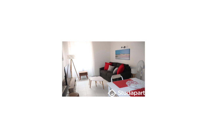 Voir la photo 1/5 du type studio à Antibes