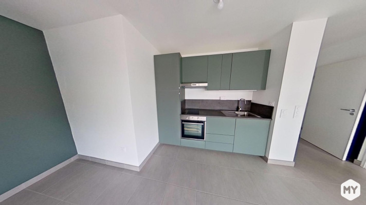 Appartement à Clermont-Ferrand