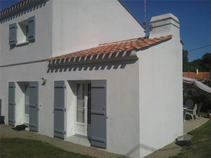 Voir la photo 1/9 du type house à Saint-Brevin-les-Pins