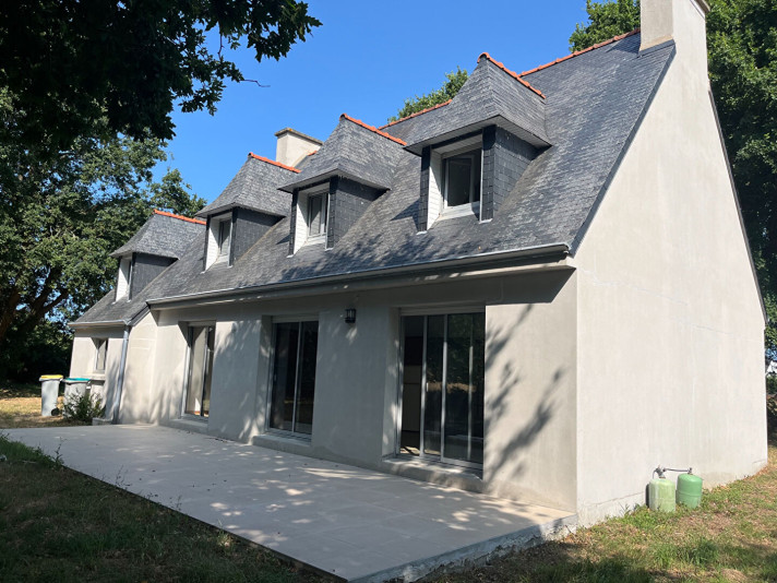 Maison à Loctudy