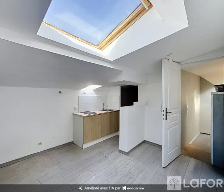Voir la photo 1/3 du type studio à Béziers