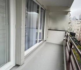 Studio à Paris