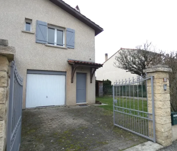 Voir la photo 1/6 du type house à Muret