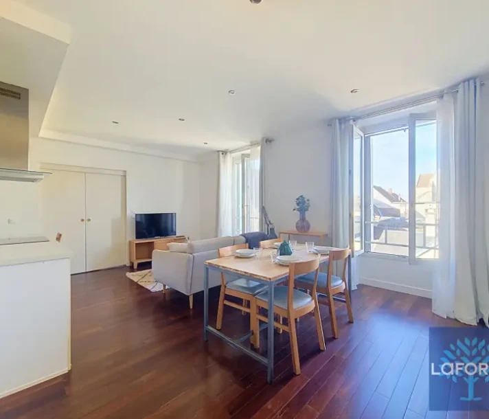 Voir la photo 1/8 du type apartment à Étampes