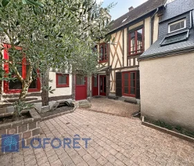 Maison à Verneuil d'Avre et d'Iton