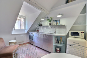 Studio à Paris
