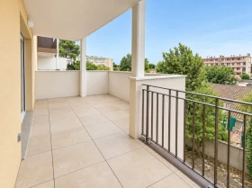 Appartement à Le Pontet
