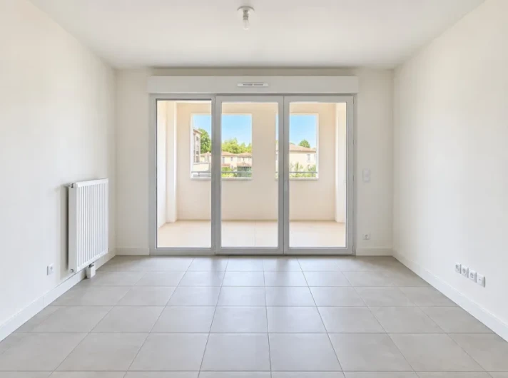 Voir la photo 1/8 du type apartment à Le Pontet