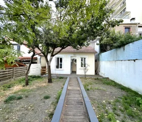 Maison à Issy-les-Moulineaux