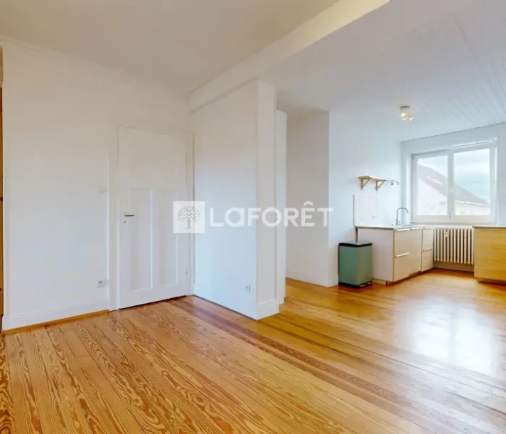 Appartement à Bischheim