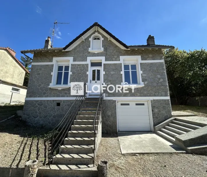 Voir la photo 1/18 du type house à Limoges