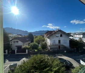 Appartement à Aix-les-Bains