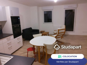 Chambre à Nantes