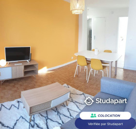 Chambre à Grenoble