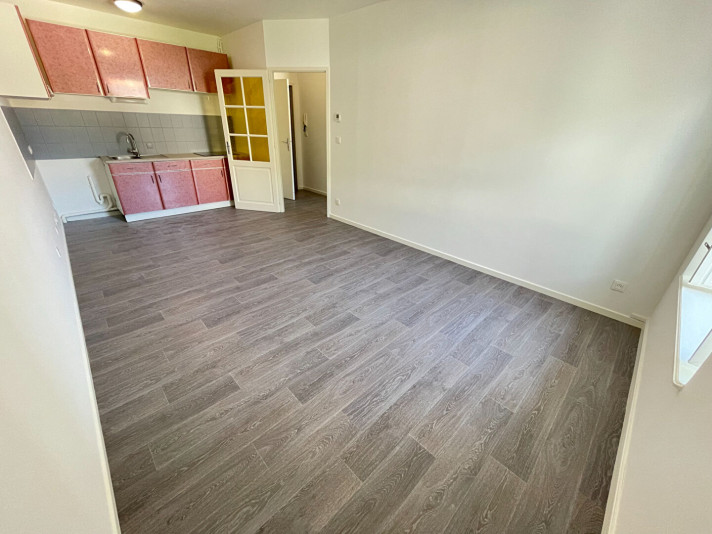 Voir la photo 1/8 du type apartment à Moutiers