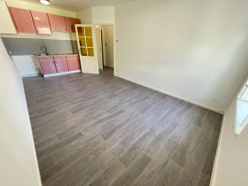Appartement à Moutiers