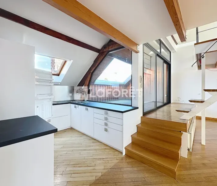 Voir la photo 1/7 du type apartment à Vesoul