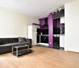 Studio à Paris