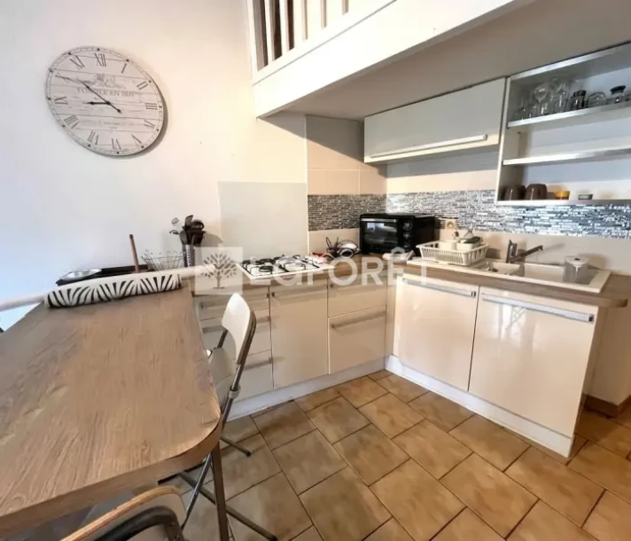Voir la photo 1/4 du type apartment à Brignais