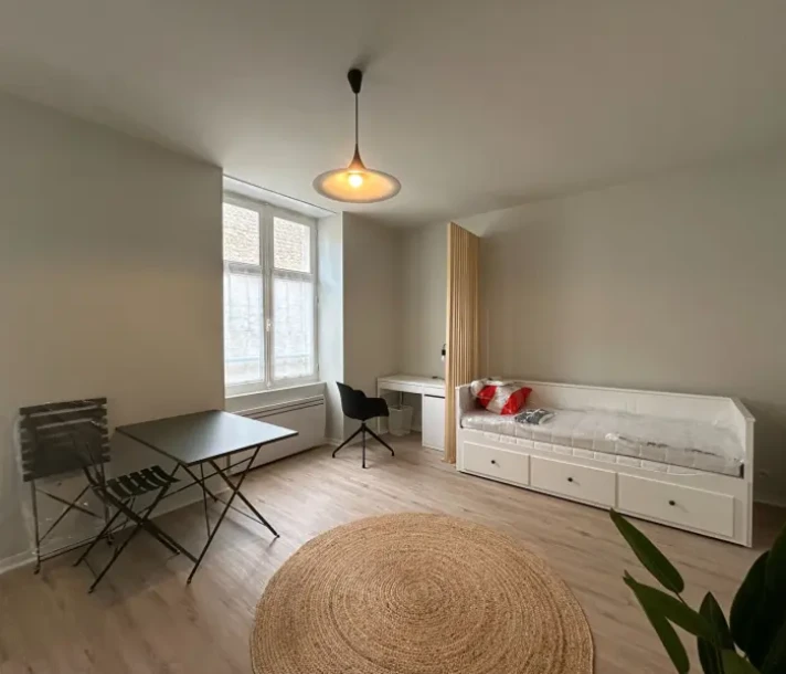 Voir la photo 1/5 du type studio à Poitiers