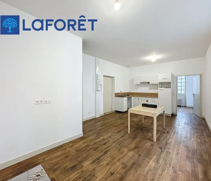 Voir la photo 1/10 du type apartment à Pontivy
