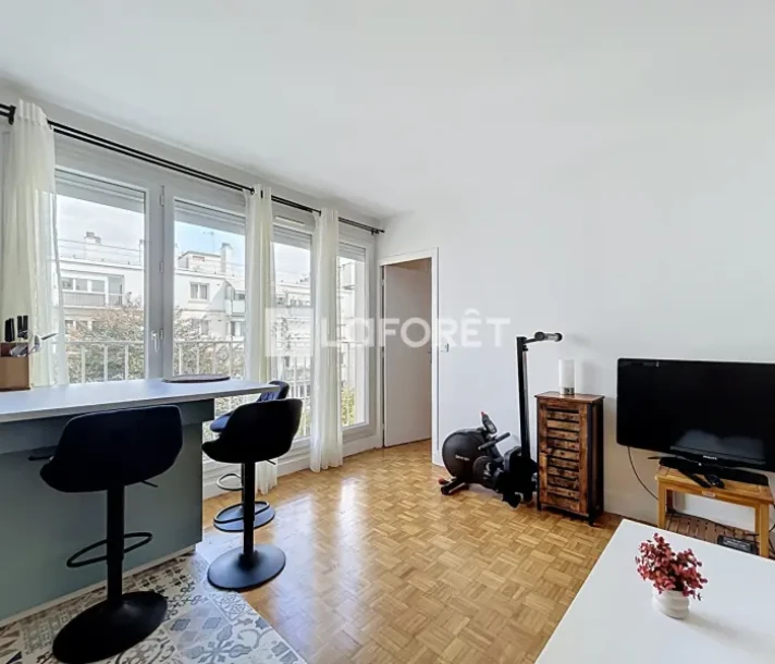 Appartement à Courbevoie