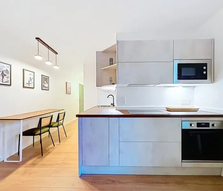Voir la photo 1/10 du type apartment à Plaisir
