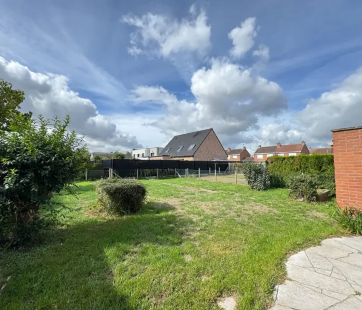 Voir la photo 1/6 du type house à Faches-Thumesnil