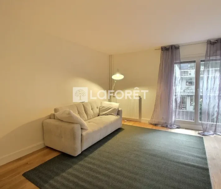 Voir la photo 1/4 du type studio à Paris