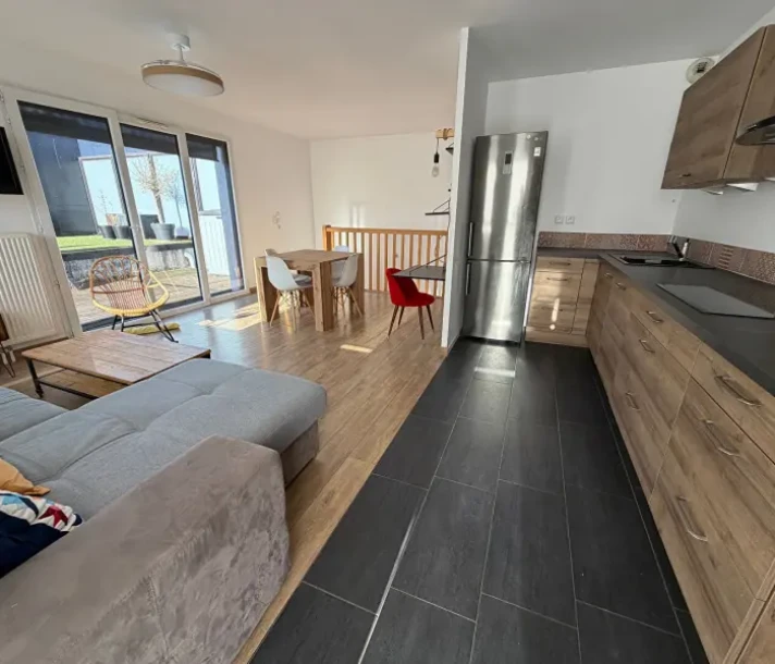 Voir la photo 1/8 du type apartment à Lille