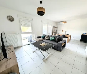 Appartement à Échirolles