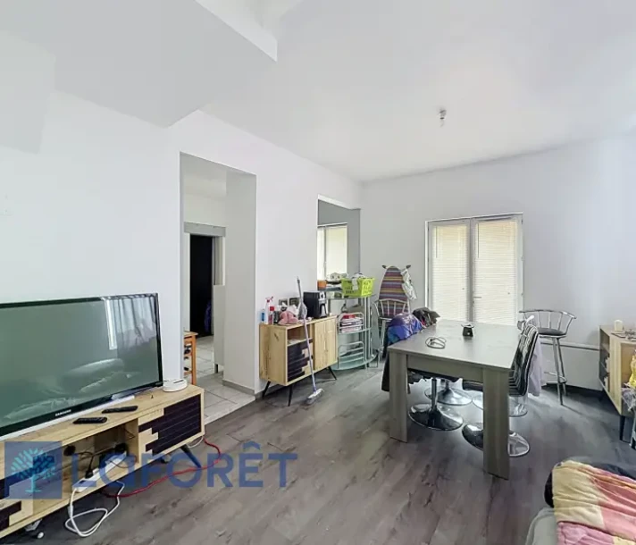 Appartement à Conches-en-Ouche