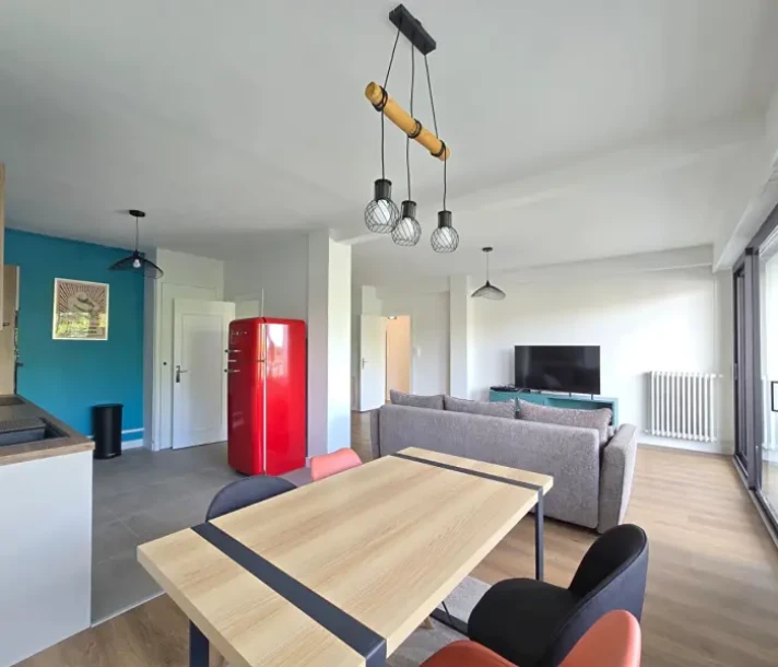 Voir la photo 1/7 du type apartment à Bayonne
