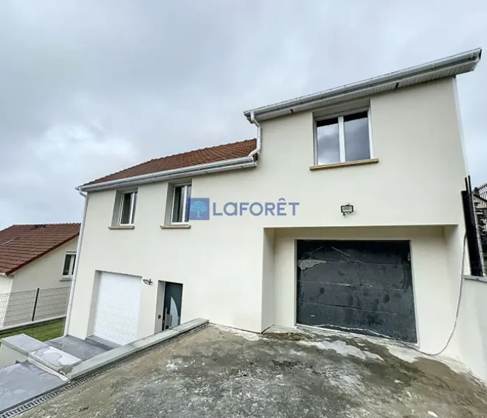 Voir la photo 1/10 du type house à Tourville-la-Rivière