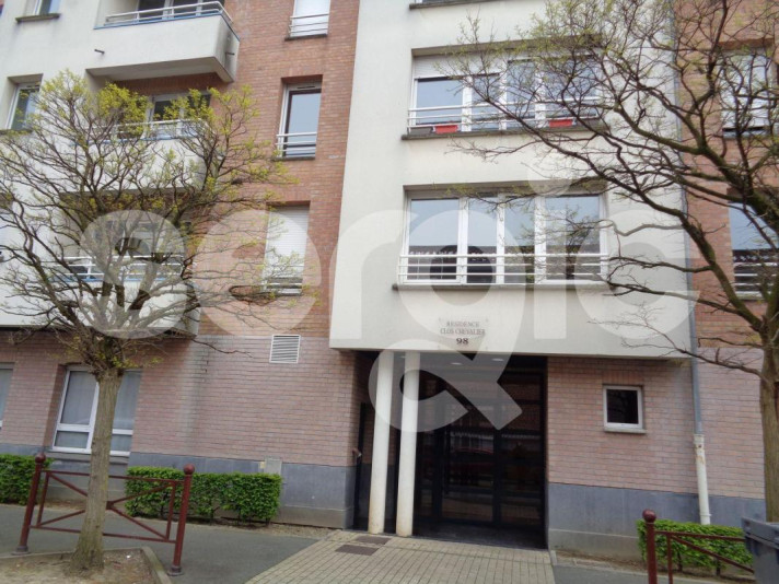 Voir la photo 1/6 du type studio à Lille