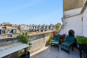 Appartement à Paris