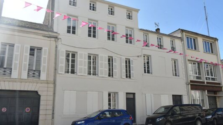 Appartement à Rochefort