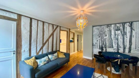 Appartement à Paris