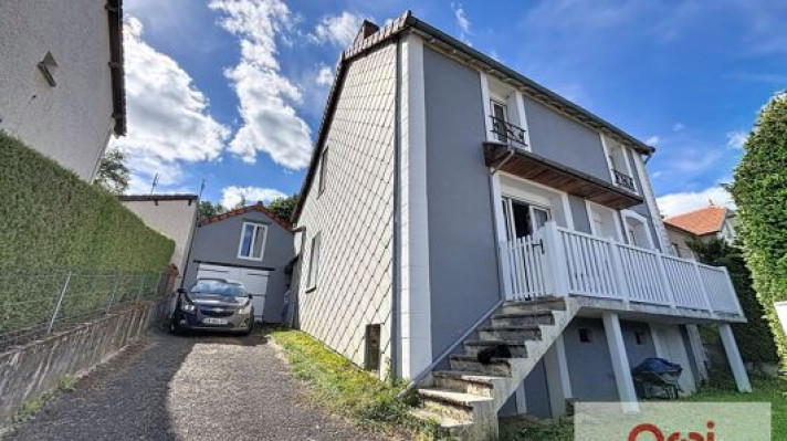 Voir la photo 1/11 du type house à Saint-Éloy-les-Mines