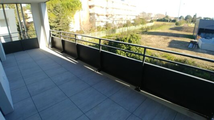 Voir la photo 1/8 du type apartment à Montpellier