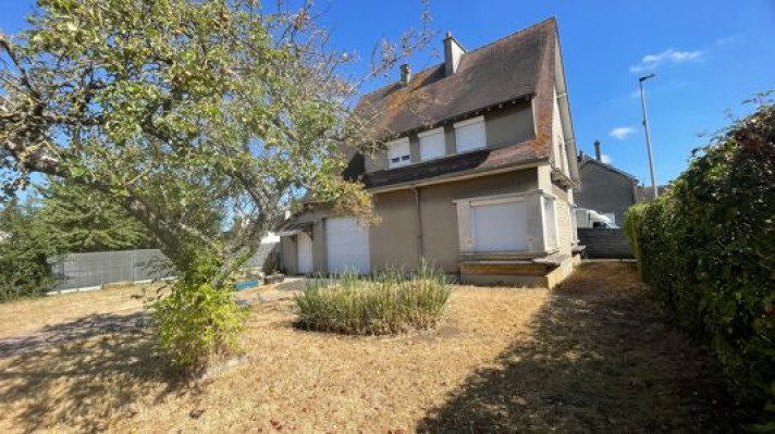 Voir la photo 1/12 du type house à Cagny