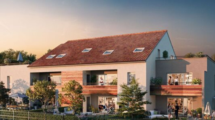 Voir la photo 1/2 du type apartment à Norroy-le-Veneur