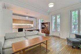 Appartement à Paris