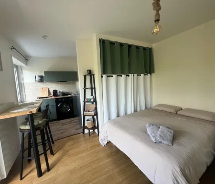 Studio à La Rochelle