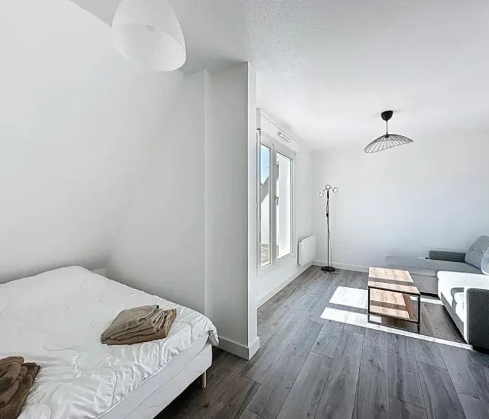 Voir la photo 1/6 du type studio à Strasbourg