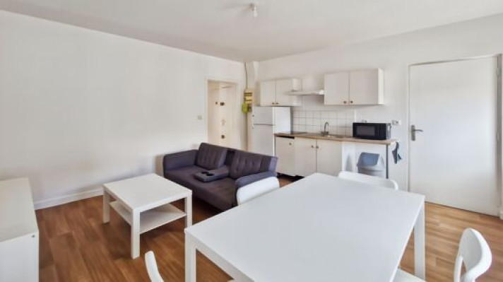 Voir la photo 1/7 du type apartment à Reims