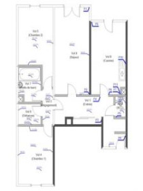 Appartement à Metz